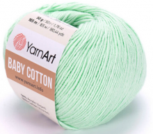 Baby Cotton Yarnart-435